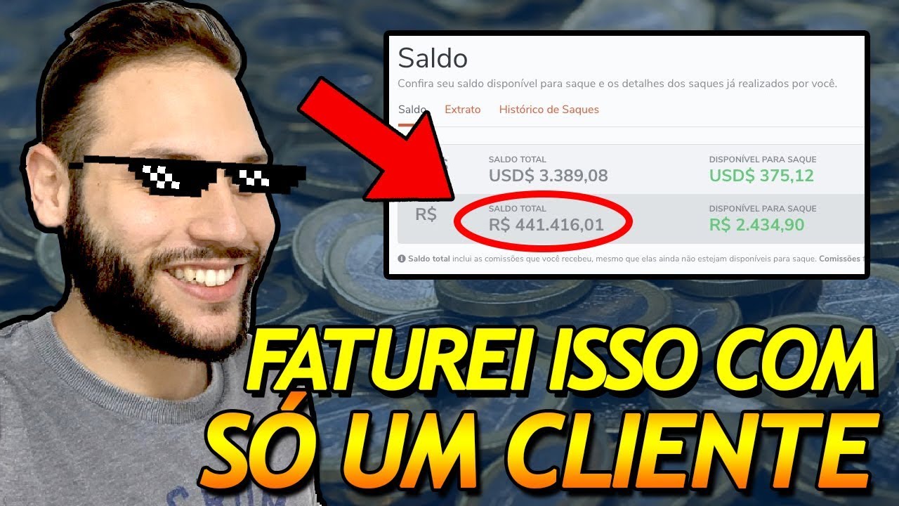 COPRODUÇÃO: COMO EU CONSEGUI MEU PRIMEIRO CLIENTE NO MARKETING DIGITAL ...