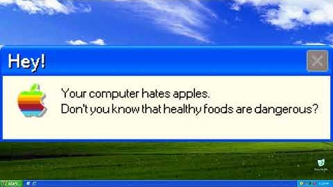 Microsoft Sam reads Funny Windows Errors - Season 3 Episode 4