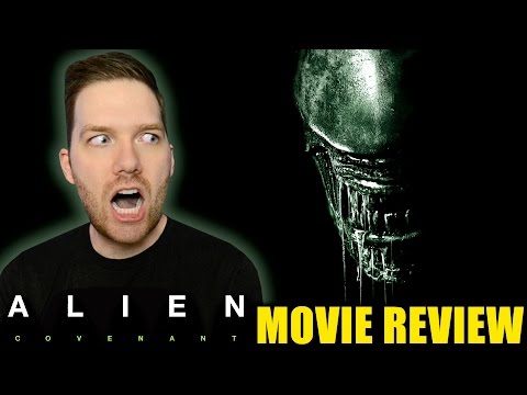 Alien: Covenant - Movie Review