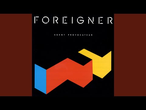 Foreigner – Agent Provocateur (1984, Vinyl) - Discogs