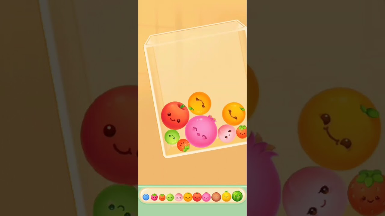 O vídeo acaba quando eu chegar na melancia. DESCULPA POR NÃO TER EDITADO😕