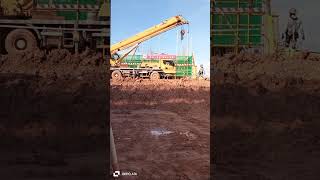 mobile crane #shorts