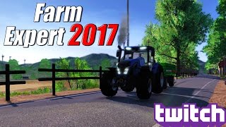 Farm Expert 2017 Twitch Livestream! screenshot 2