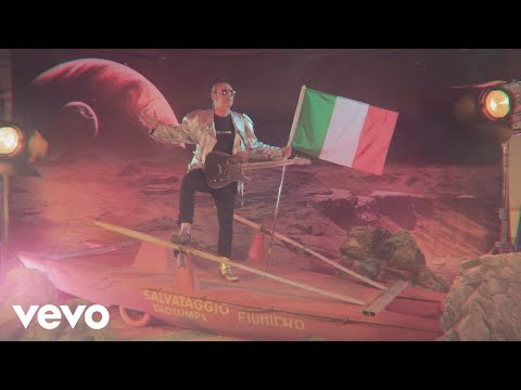 Luca Carboni - Una grande festa (Official Video)