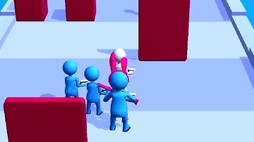 Gun Clash 3D gameplay android, ios level 29 | GamePlay Android and iOS