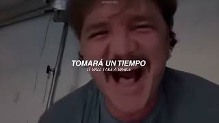 Canción del hombre llorando 😢 F por los que no la encontraban