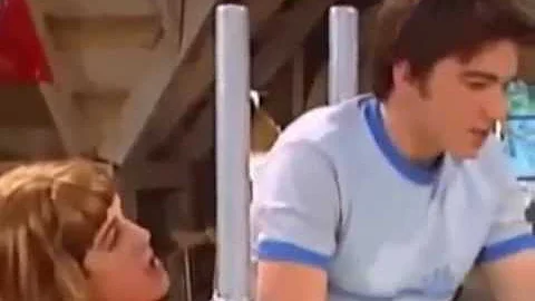 Drake And Josh Classic Scene - Miss Nancy