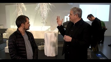 »Hello, Robot.« Gramazio Kohler on Flight Assembled Architecture