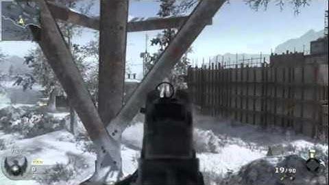 Black Ops: Hidden Spot On Array (Series)