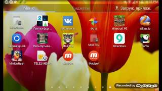 Взмоланный Миньон Раш Рабочий Мод