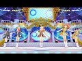 【デレステ】Near to You 杏・飛鳥・きらり・蘭子・しゅがは MV