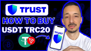 How To Buy USDT TRC20 on Trust Wallet — Full Walkthrough