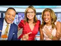 Hoda Kotb Is Engaged! See Her Live Announcement (And The Ring) | TODAY