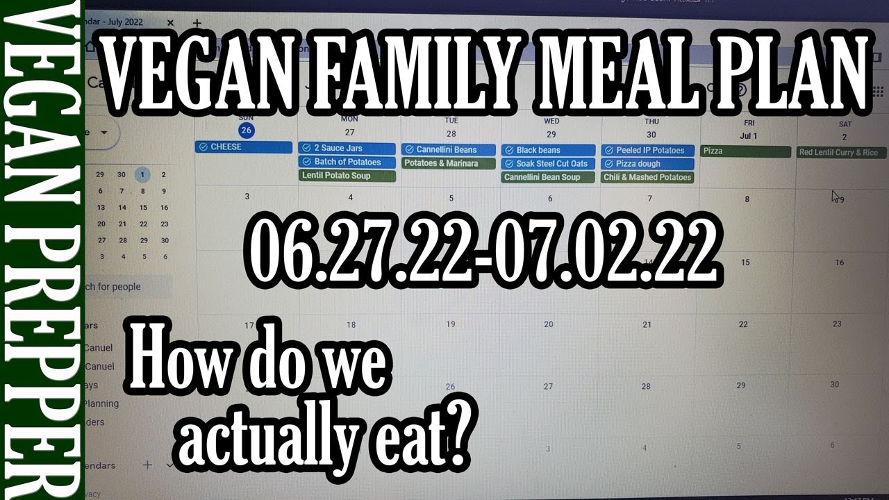 Vegan Weekly Meal Plan Use ALL The Potatoes Plus Planning Meals From vegan-weekly-meal-plan-use-all-the-potatoes-plus-planning-meals-from