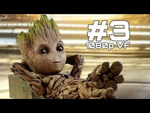 Bande-annonce Les Gardiens de la Galaxie 2 : Un baby Groot trop mignon et  une grosse surprise au programme ! (VIDEO)