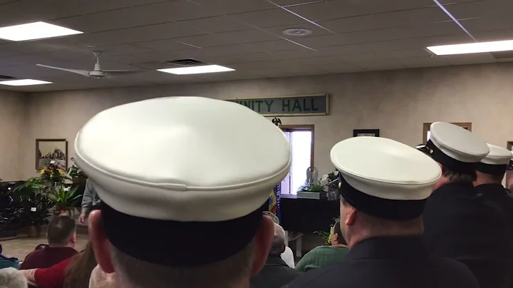 Raymond Samsons Memorial Service
