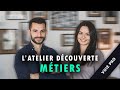 Latelier dcouverte mtiers wilbi  voie professionnelle