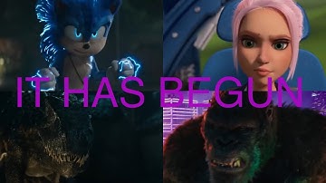 Multifandom - It Has Begun