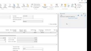 Zetadocs Capture   Drag and drop archiving