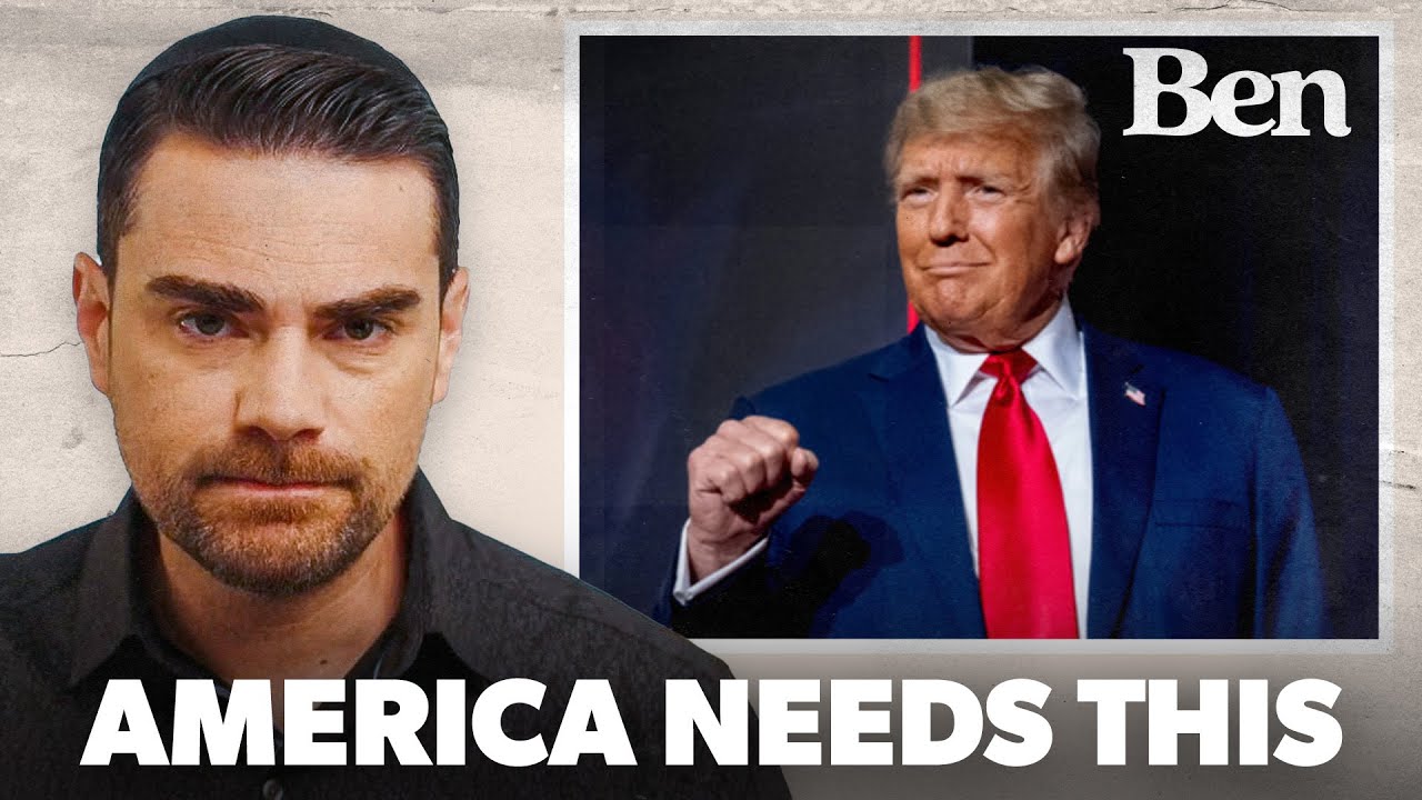 Why Trump NEEDS to Be Re-Elected