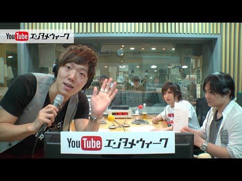 9.16 MON ゴールデンボンバー鬼龍院翔のオールナイトニッポン w/Hikakin