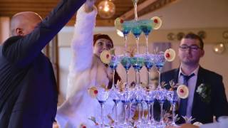 Sektpyramide, Cocktail Service, Cocktailcatering, Messeservice - Httpbar-Boss.de