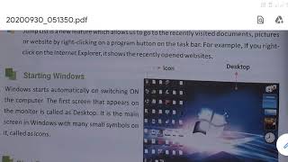 Famous Class 4 ch:3 Exploring Windows 7 (part 1) Wealth