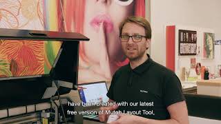 XpertJet 461/661UF DTO printers – Product Demonstration Movie - Learn more about UV printing!