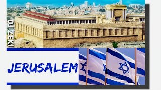 DJ Zeki - #JERUSALEM ✡︎ ירושלים #audio