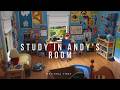 Andy’s Room Ambience 🧸 Toy Story Relaxing  Background | Cozy Pixar Room