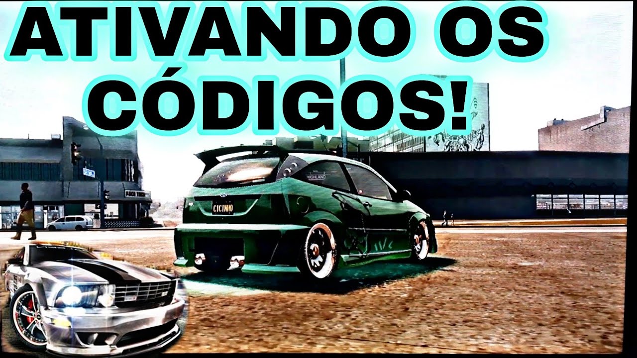 MIDNIGHT CLUB LOS ANGELES COMPLETE EDITION - EXPLICANDO OS CÓDIGOS #xbox360  #ps3 - YouTube