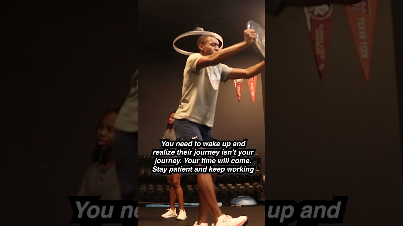 Advice from a Division 1 Athlete