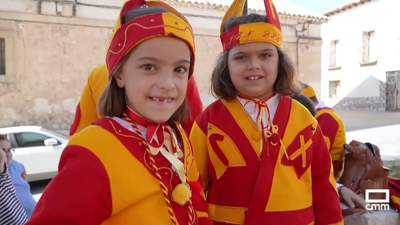Albalate de Zorita (Guadalajara): presentación en El Pueblo Más Bonito de Castilla-La Mancha