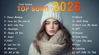 Top Songs Cover HotHit Music Pop Playlist Best Song 🎙✨ 2026 | Velu Music