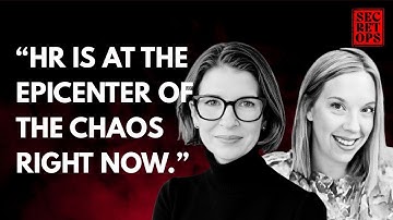 Navigating the Future of Work with Sarah Smart and Sofia Whelan