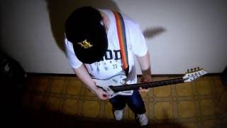 Hypocrisy – Living To Die (Guitar cover) Wealth