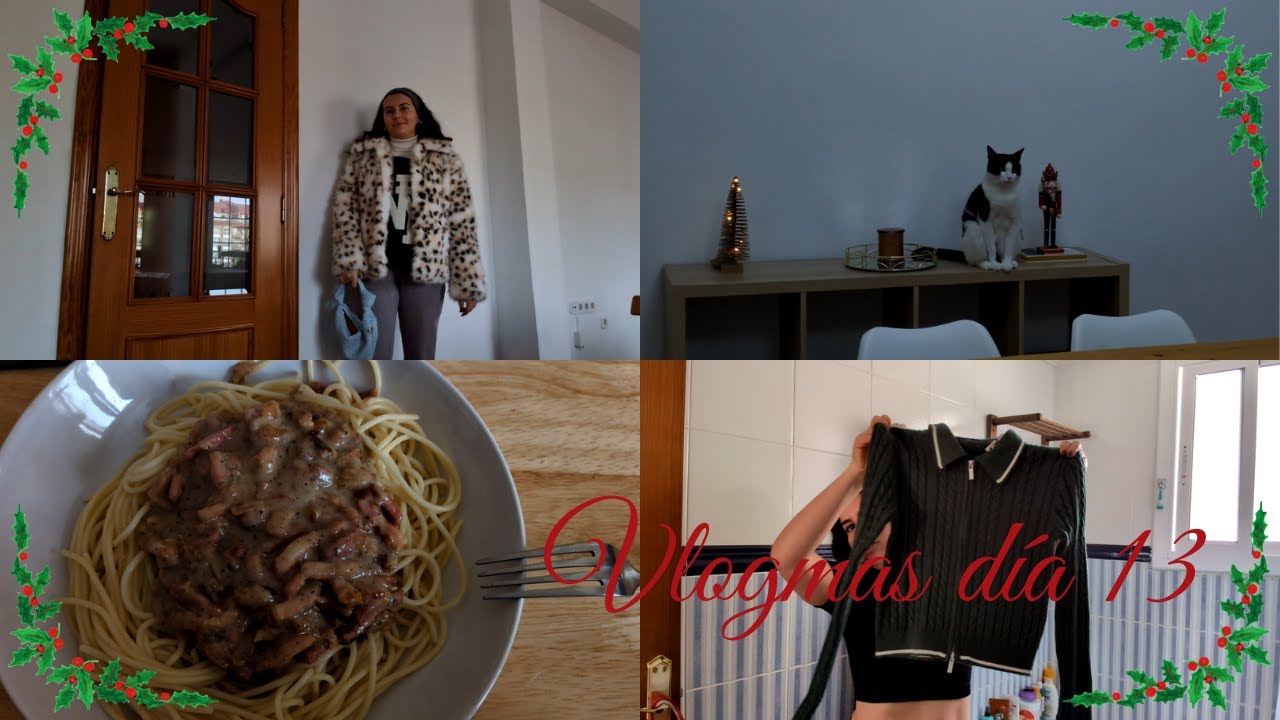 Vlogmas día 13: Prepara la maleta conmigo & haul Primark