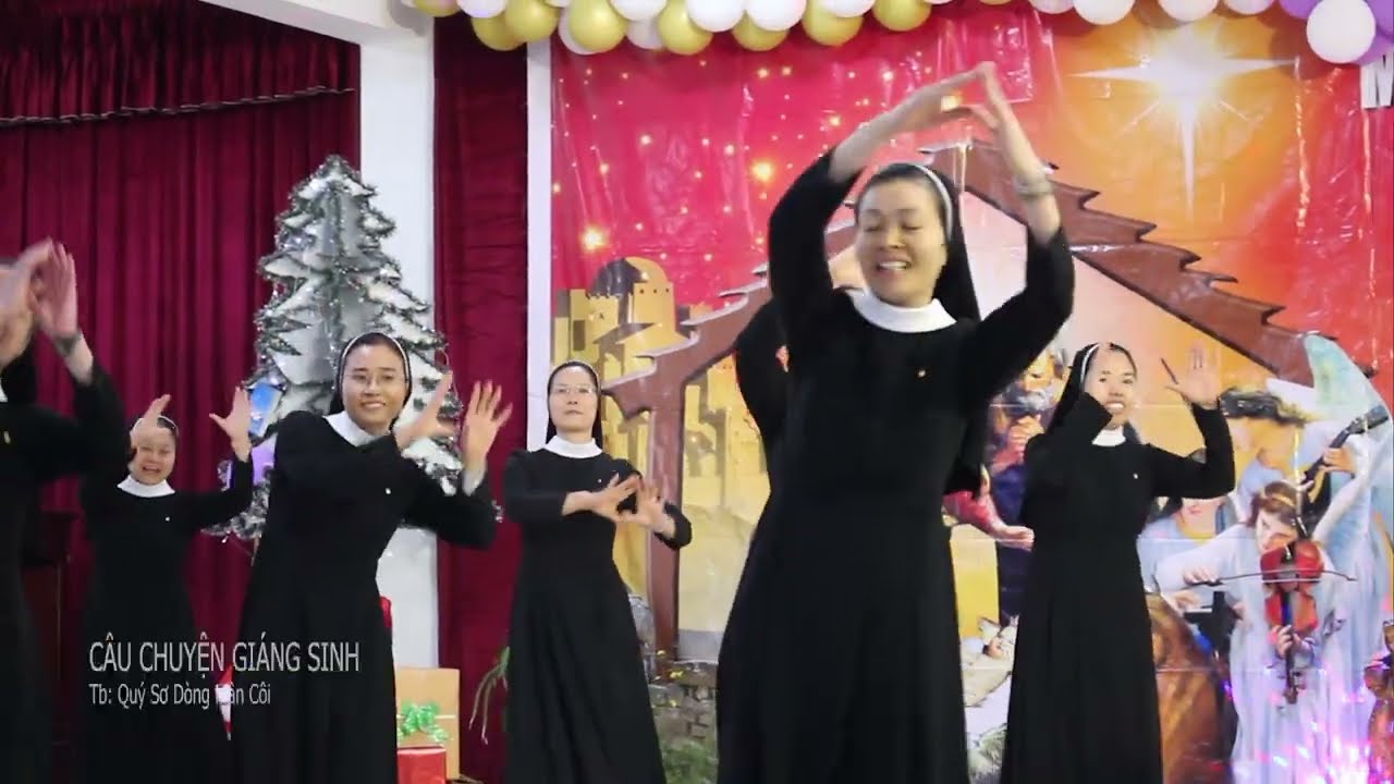 CÂU CHUYỆN GIÁNG SINH QUÝ SƠ DÒNG MÂN CÔI