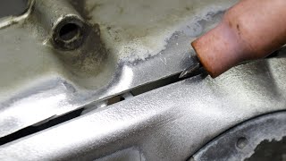 masih banyak yang belum mengetahui cara mengelas aluminium dengan menggunakan las tig argon