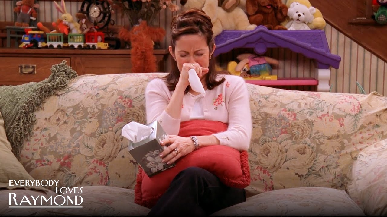 Why Is Debra Crying? | Everybody Loves Raymond