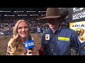 WINNING RIDE: Brady Fielder rides Eyes On Me for 91.20 Points | PBR UTB Highlight