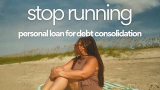 drowning in debt? | personal loan for debt consolidation