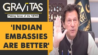 Gravitas: Imran Khan scolds his diplomats