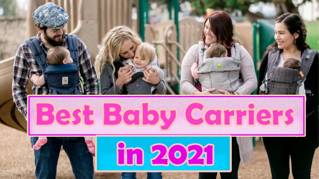Best Baby Carriers in 2022 [ For NEW MOM and DAD ] YouTube