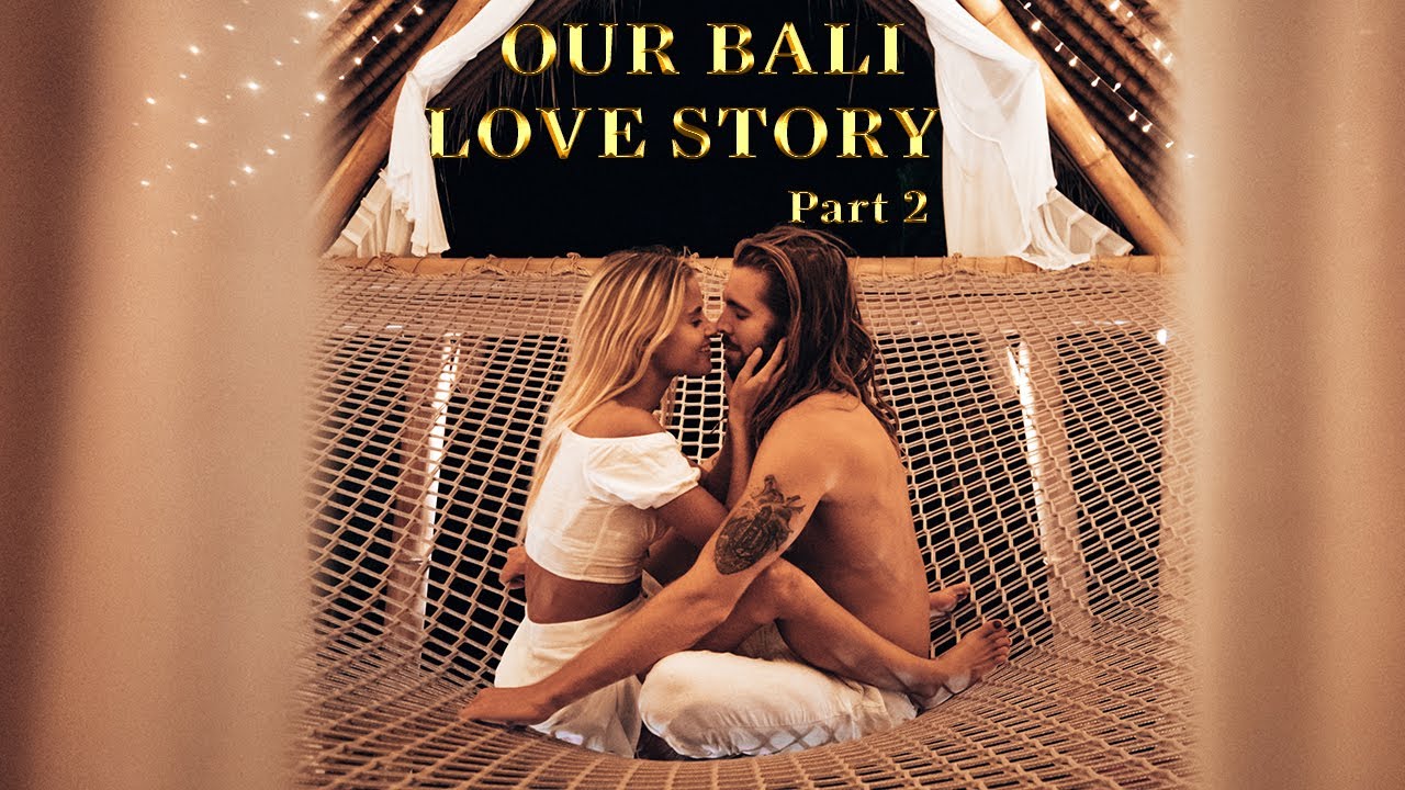 OUR BALI WEDDING - How our Love Found a HOME part 2