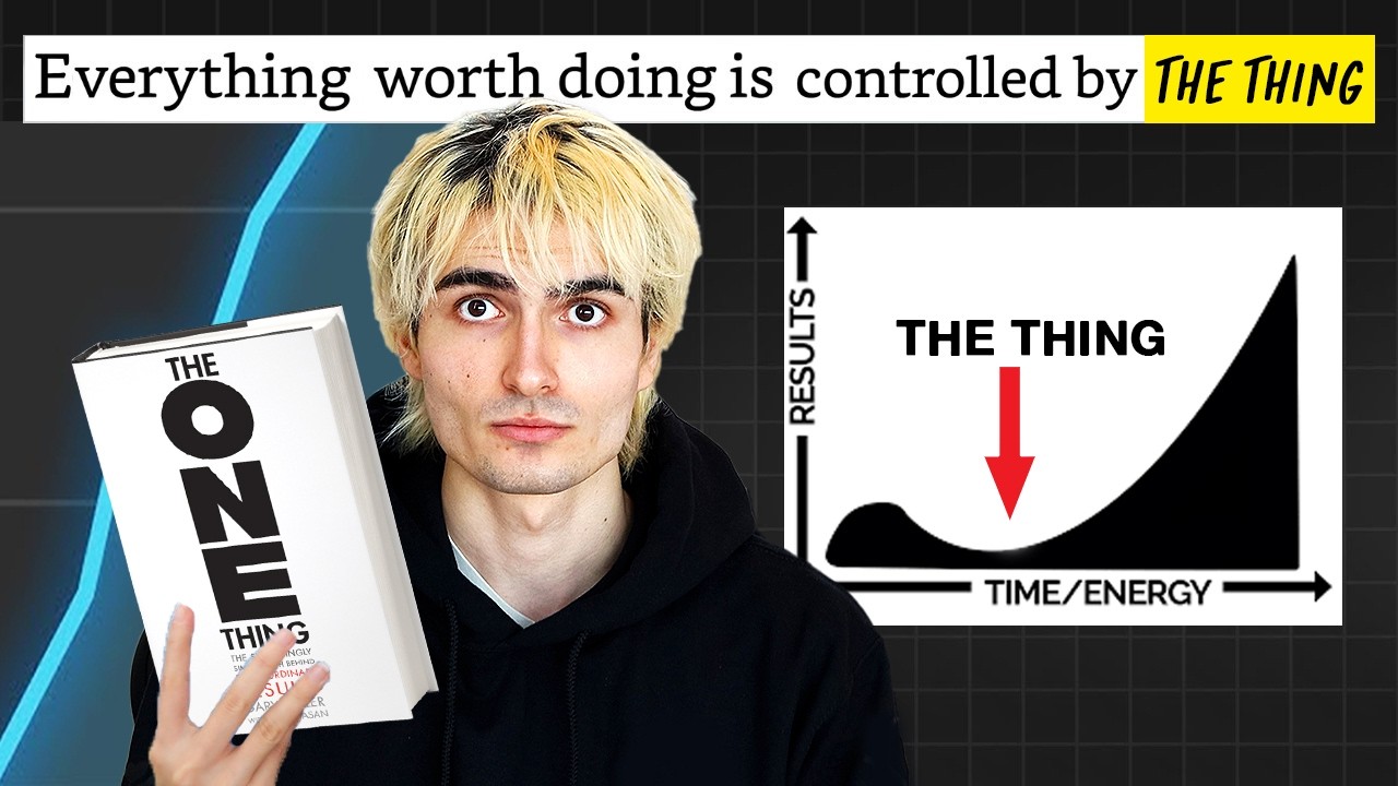 I didn’t quit YouTube because of this book (now I have 5M subscribers)