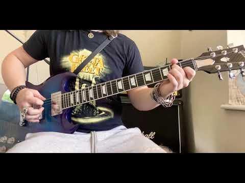 Ready for Love | Guitar Cover | Bad Company