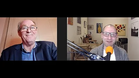 Episode 172  - Putting things back into balance wi...