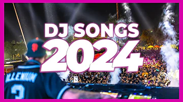 DJ BEST SONGS MIX 2024 - Mashups & Remixes of Popular Songs 2024 | DJ Remix Club Music Dance 2023 🥳