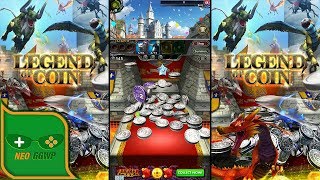 Legend of Coin (Android iOS APK) - Casino Coin-game Gameplay screenshot 3
